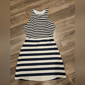 Abercrombie Striped Dress